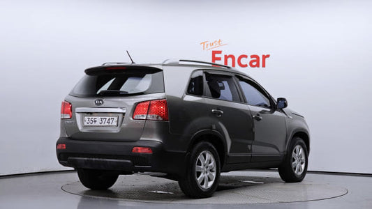 2010 KIA SORENTO