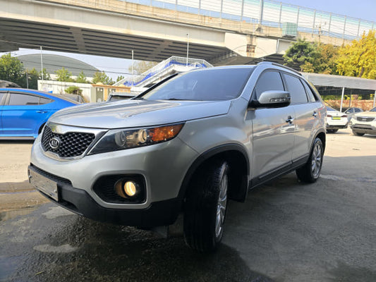 2012 KIA SORENTO R BUTTON KEY / 7SEATS