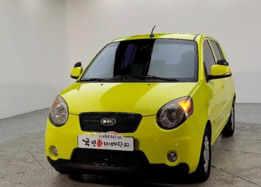 2011 KIA NEW MORNING
