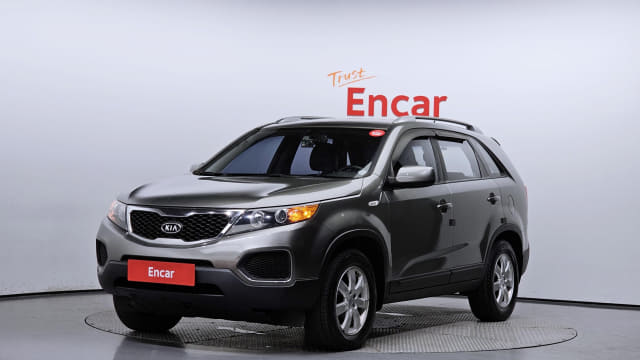 2010 KIA SORENTO