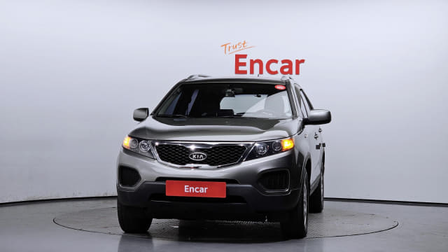 2010 KIA SORENTO