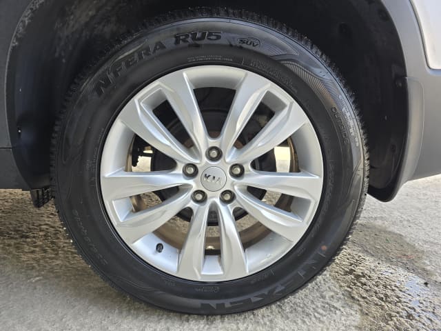 2012 KIA SORENTO R BUTTON KEY / 7SEATS