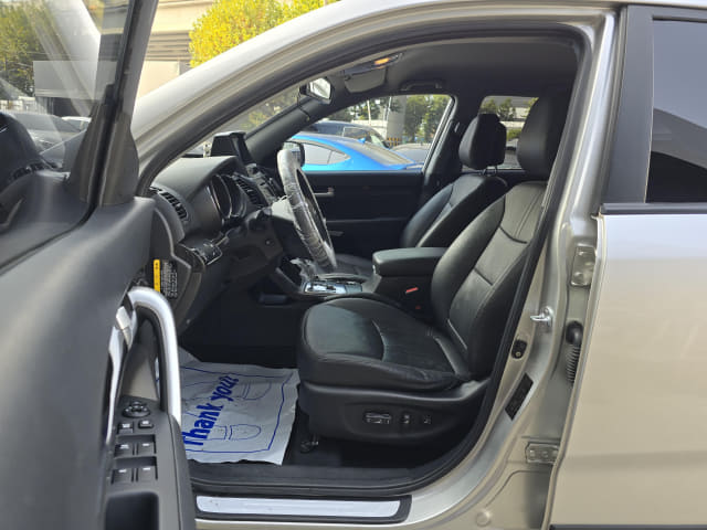 2012 KIA SORENTO R BUTTON KEY / 7SEATS