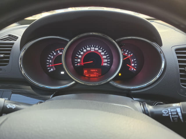 2012 KIA SORENTO R BUTTON KEY / 7SEATS