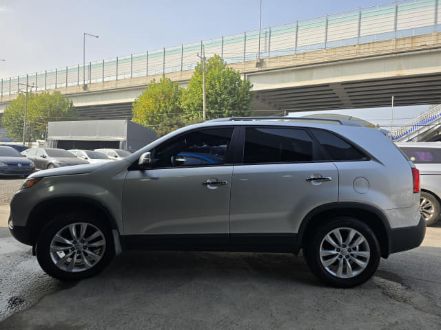 2012 KIA SORENTO R BUTTON KEY / 7SEATS