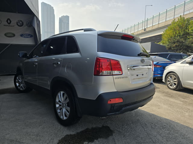 2012 KIA SORENTO R BUTTON KEY / 7SEATS