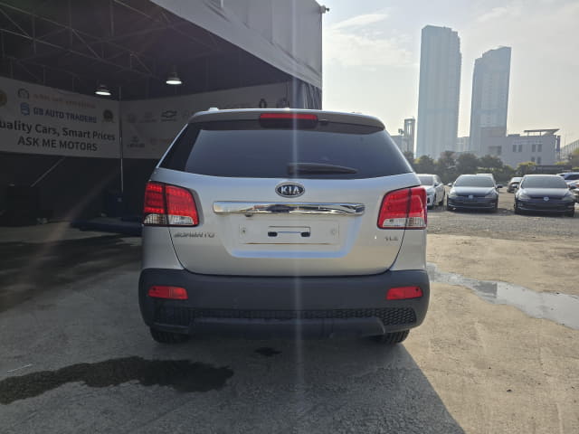 2012 KIA SORENTO R BUTTON KEY / 7SEATS