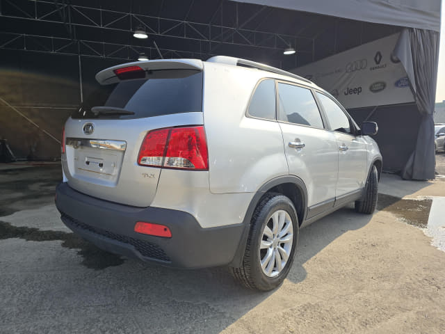 2012 KIA SORENTO R BUTTON KEY / 7SEATS