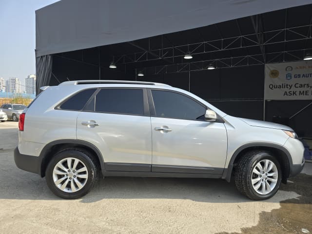 2012 KIA SORENTO R BUTTON KEY / 7SEATS