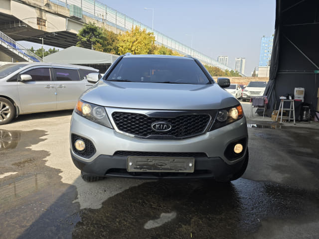 2012 KIA SORENTO R BUTTON KEY / 7SEATS