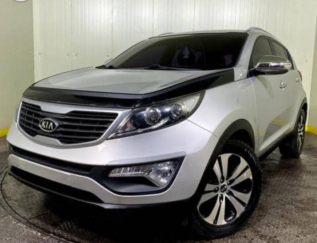 2012 KIA SPORTAGE R TLX