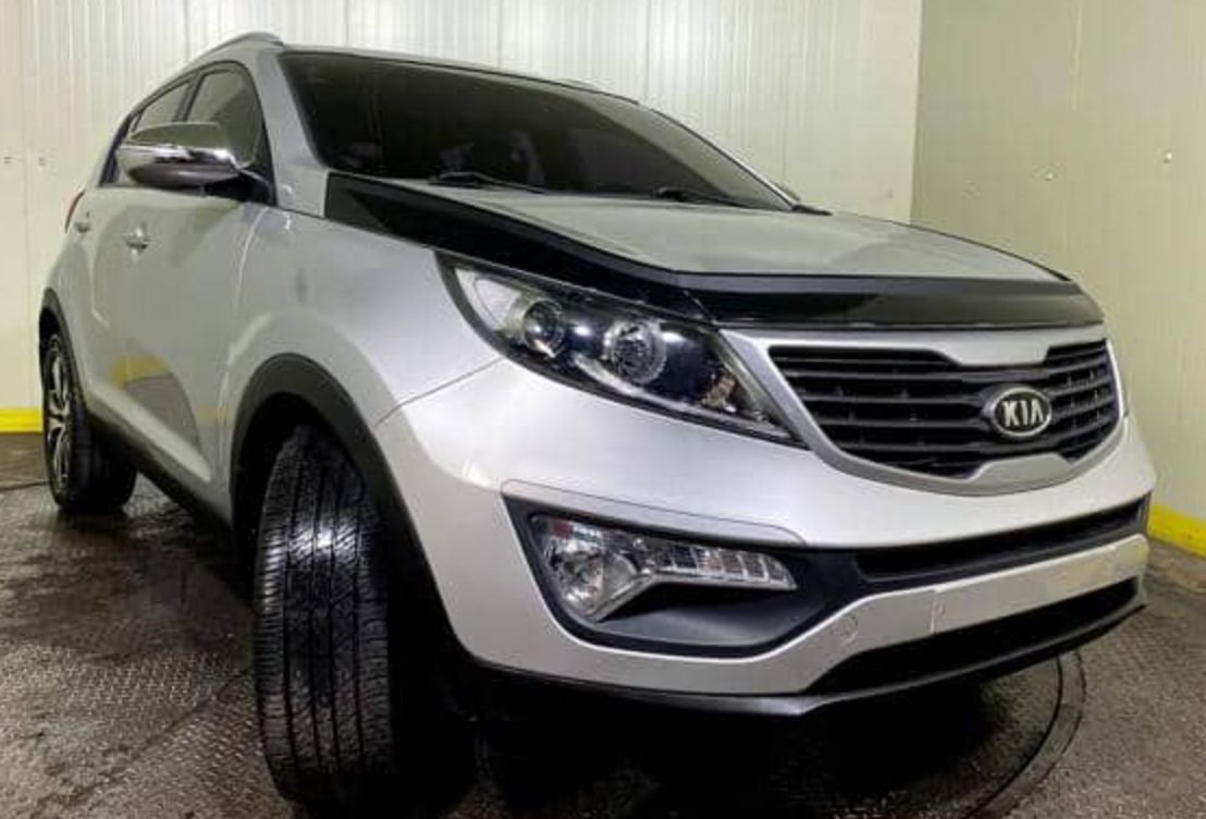 2012 KIA SPORTAGE R TLX