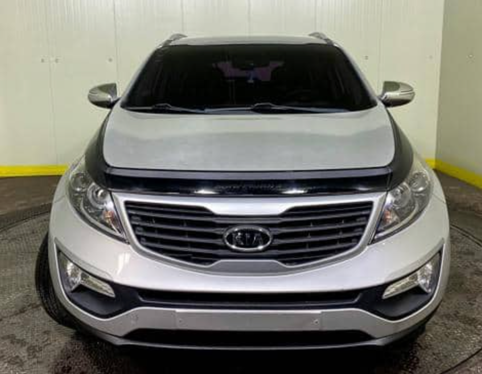 2012 KIA SPORTAGE R TLX