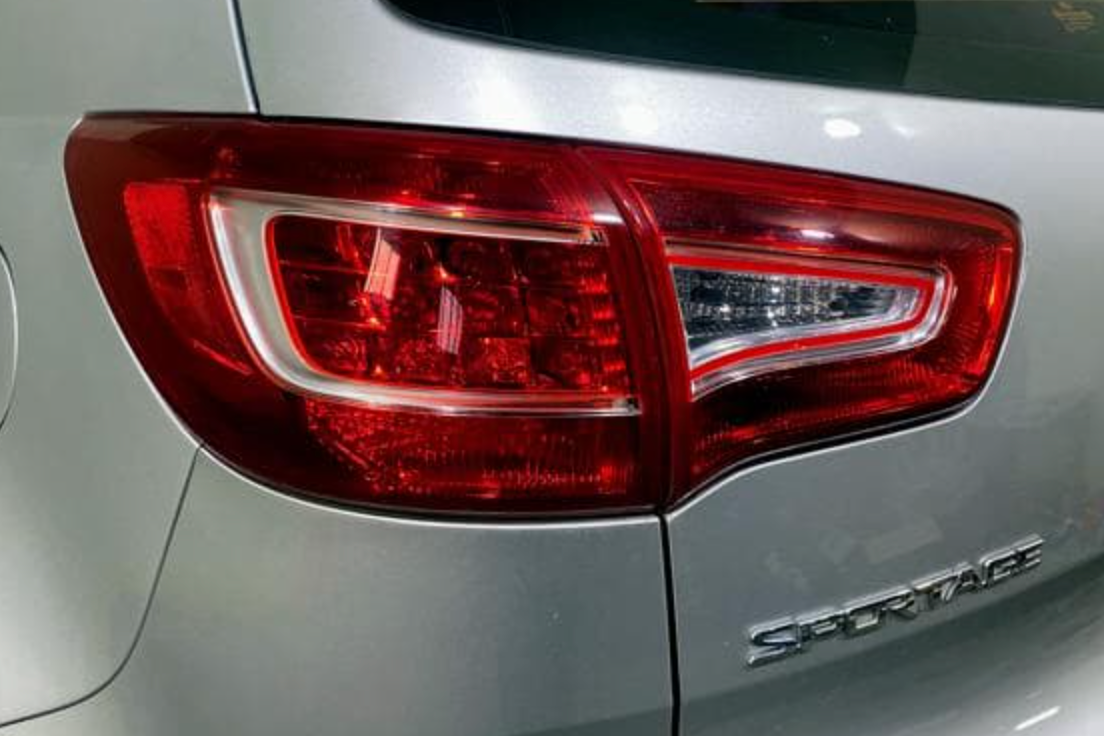 2012 KIA SPORTAGE R TLX