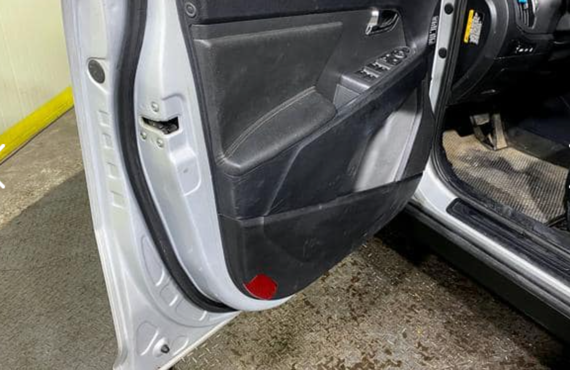 2012 KIA SPORTAGE R TLX