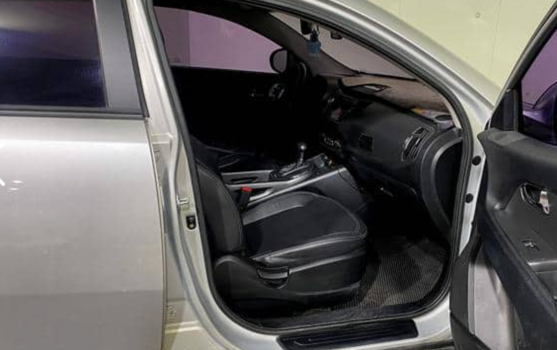 2012 KIA SPORTAGE R TLX