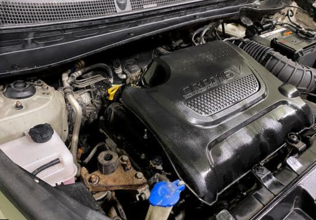 2012 KIA SPORTAGE R TLX