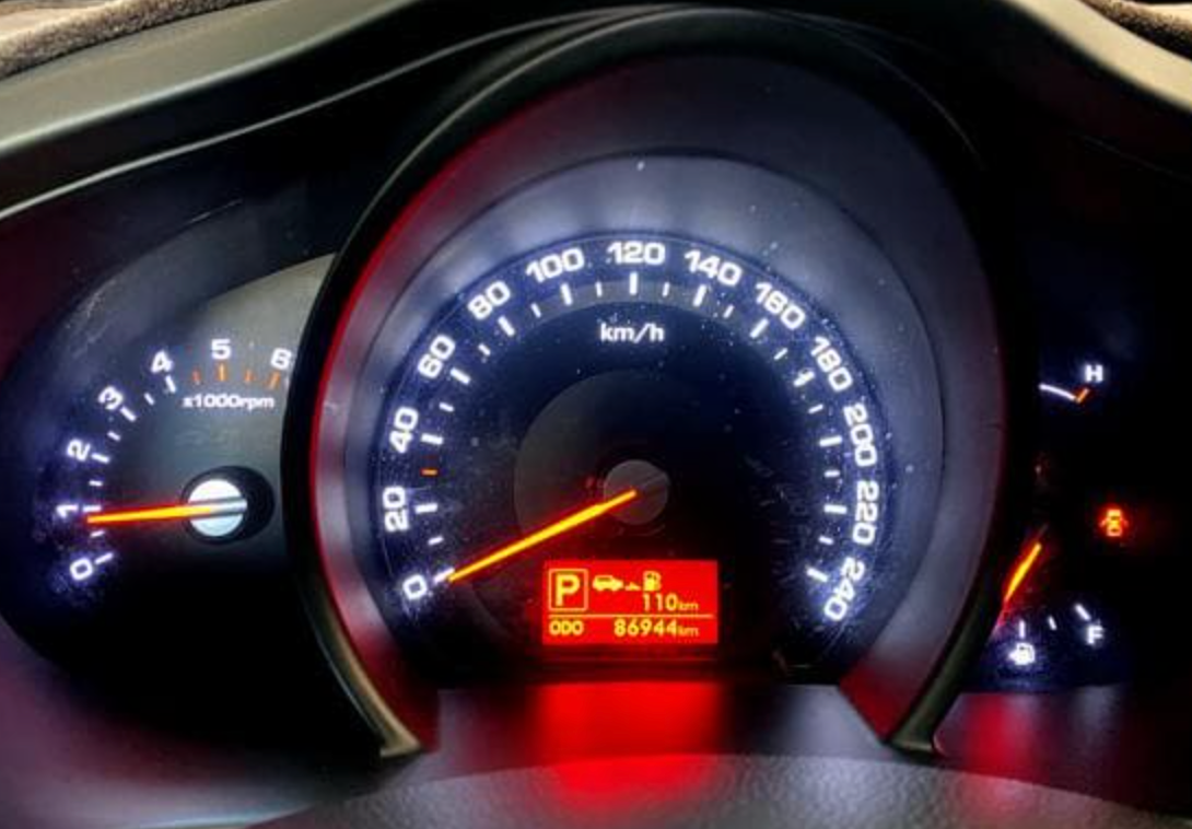 2012 KIA SPORTAGE R TLX