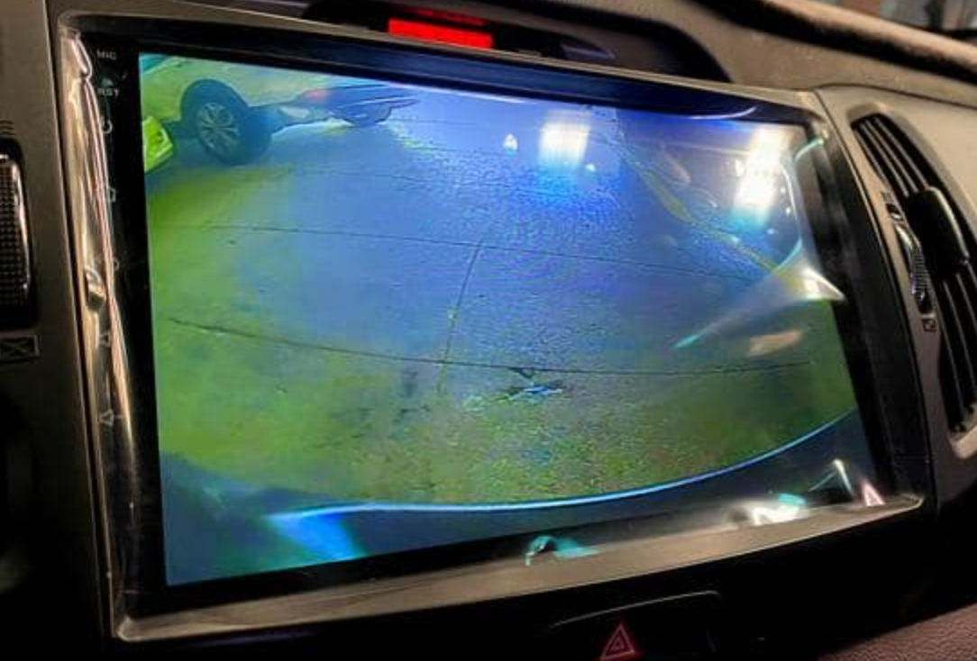 2012 KIA SPORTAGE R TLX