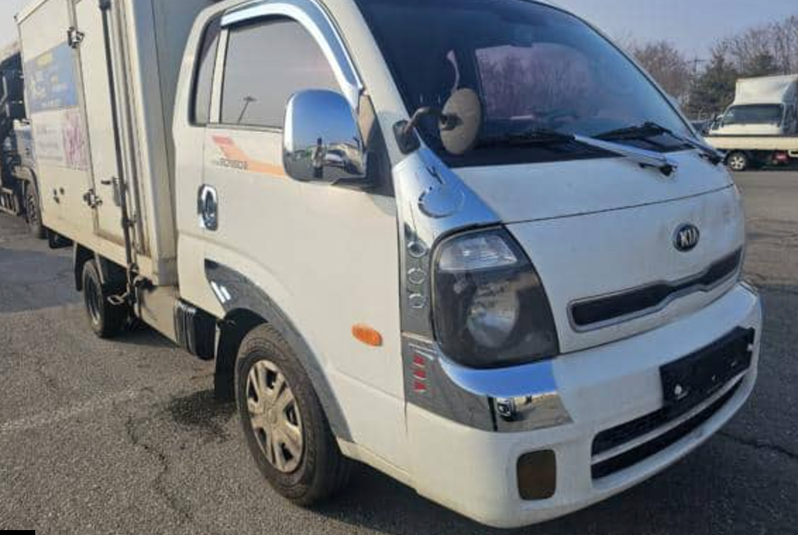 2016 KIA BONGO 3 FRIDGE VAN