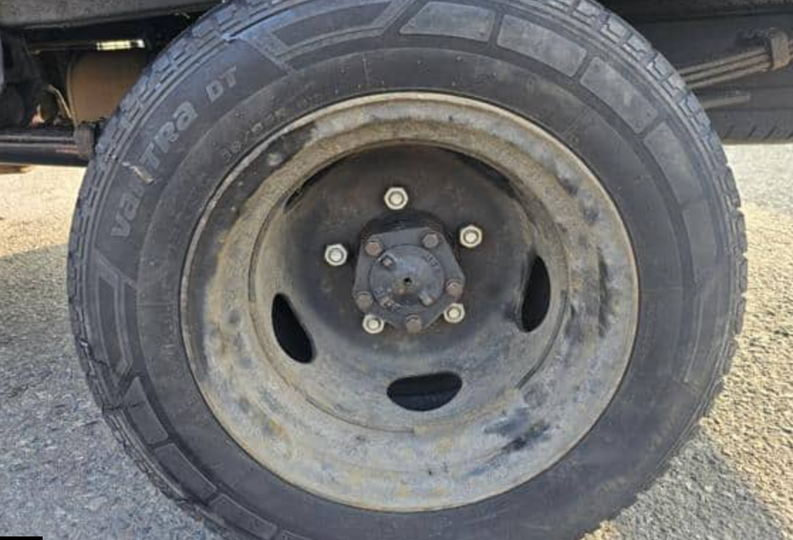 2016 KIA BONGO 3 FRIDGE VAN