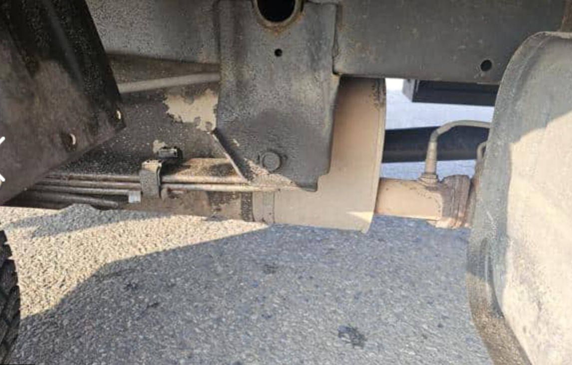 2016 KIA BONGO 3 FRIDGE VAN