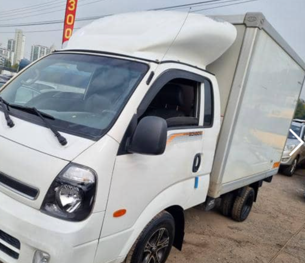 2016 KIA BONGO 3