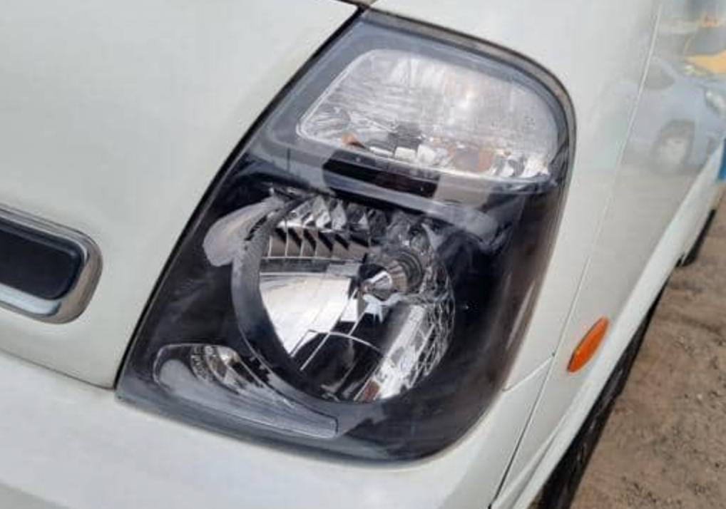 2016 KIA BONGO 3