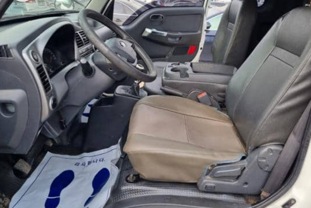 2016 KIA BONGO 3