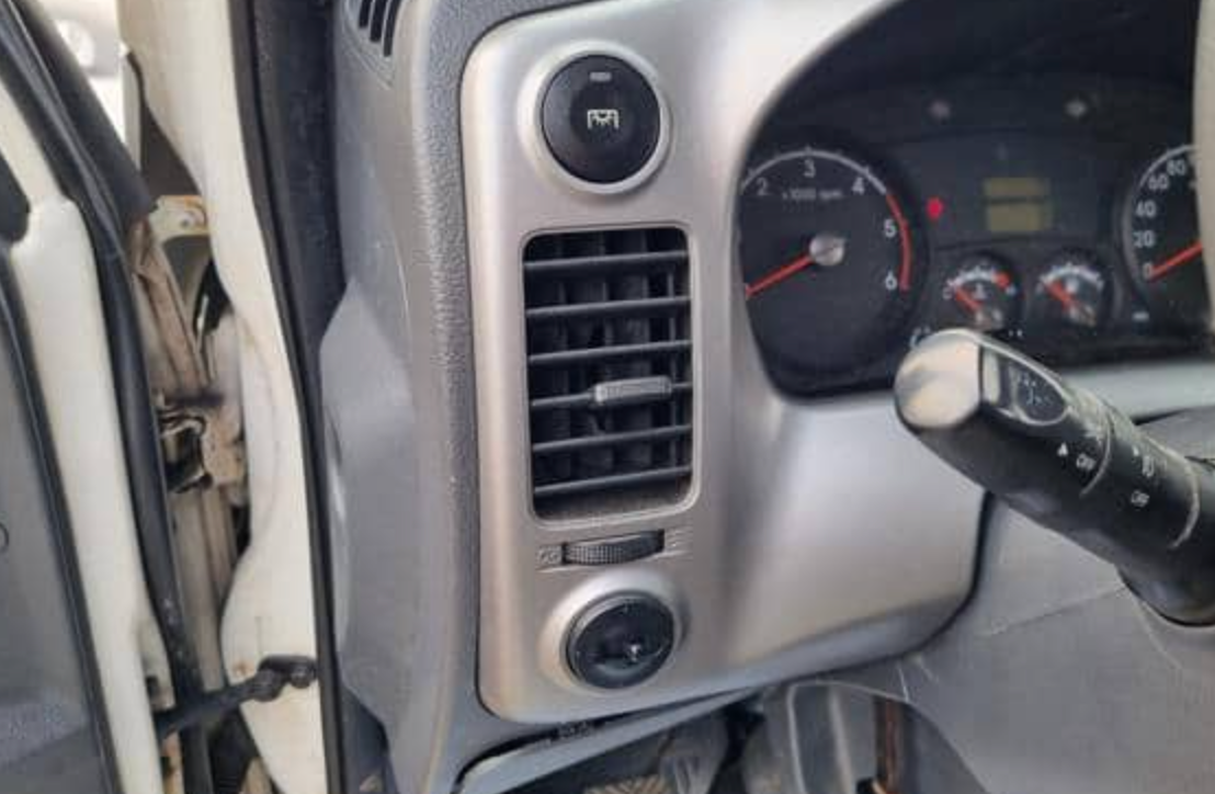 2016 KIA BONGO 3
