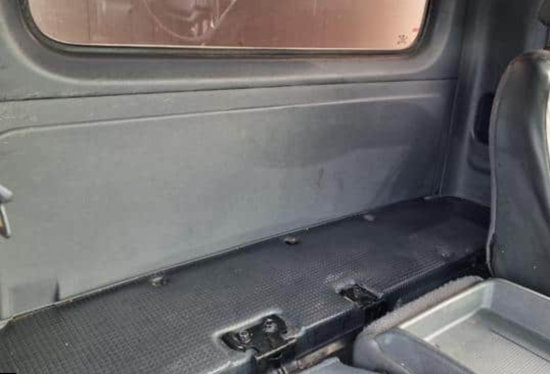 2016 KIA BONGO 3