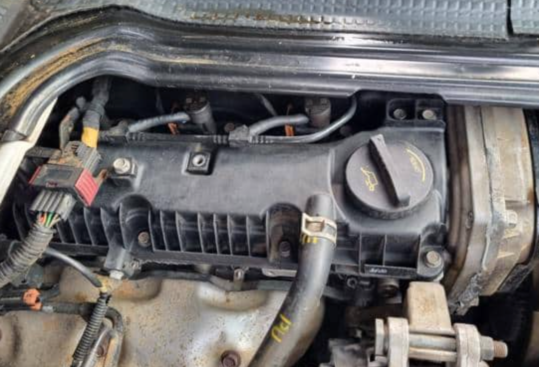 2016 KIA BONGO 3
