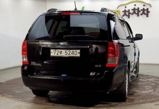 2013 KIA GRAND CARNIVAL