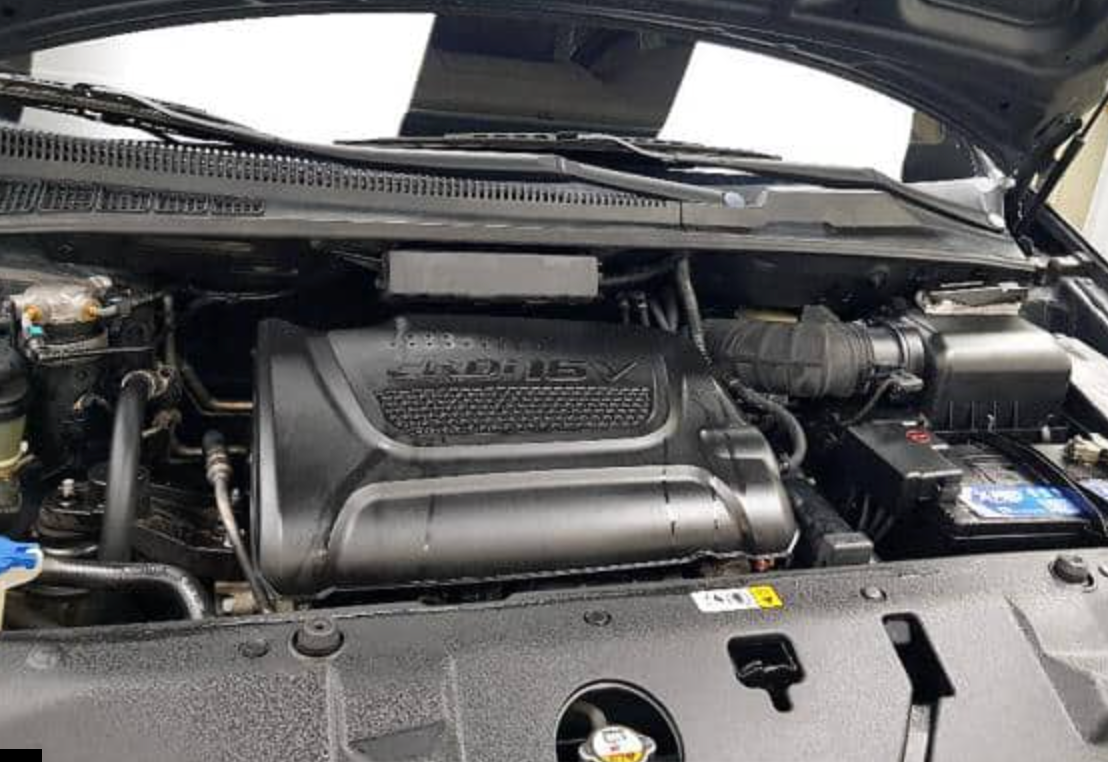 2013 KIA GRAND CARNIVAL