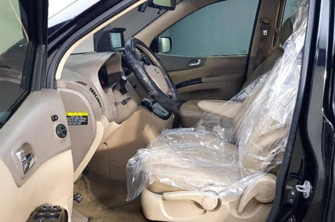 2013 KIA GRAND CARNIVAL