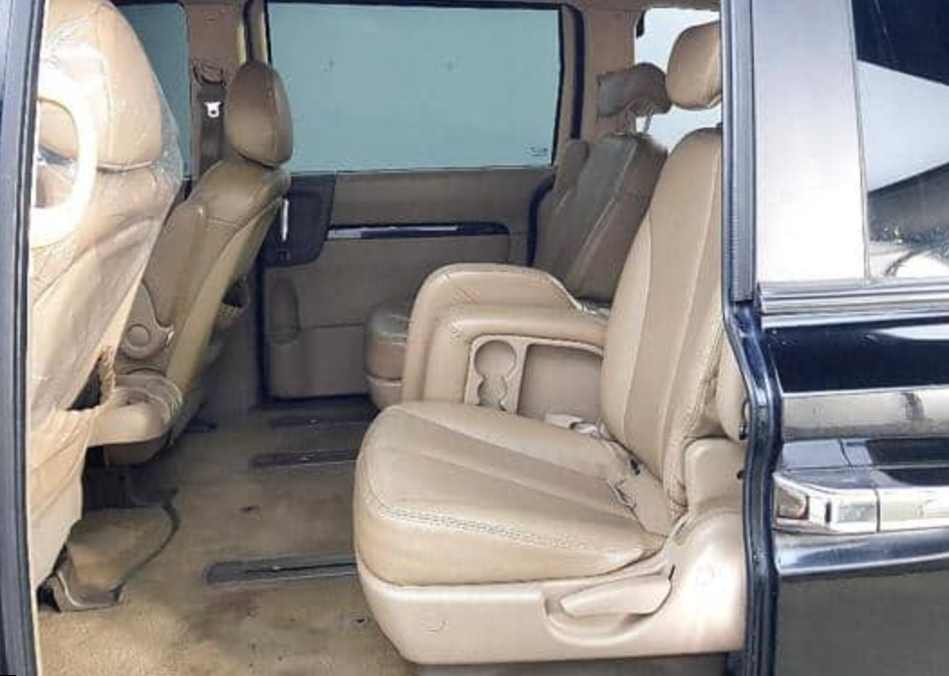 2013 KIA GRAND CARNIVAL