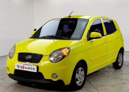 2011 KIA NEW MORNING