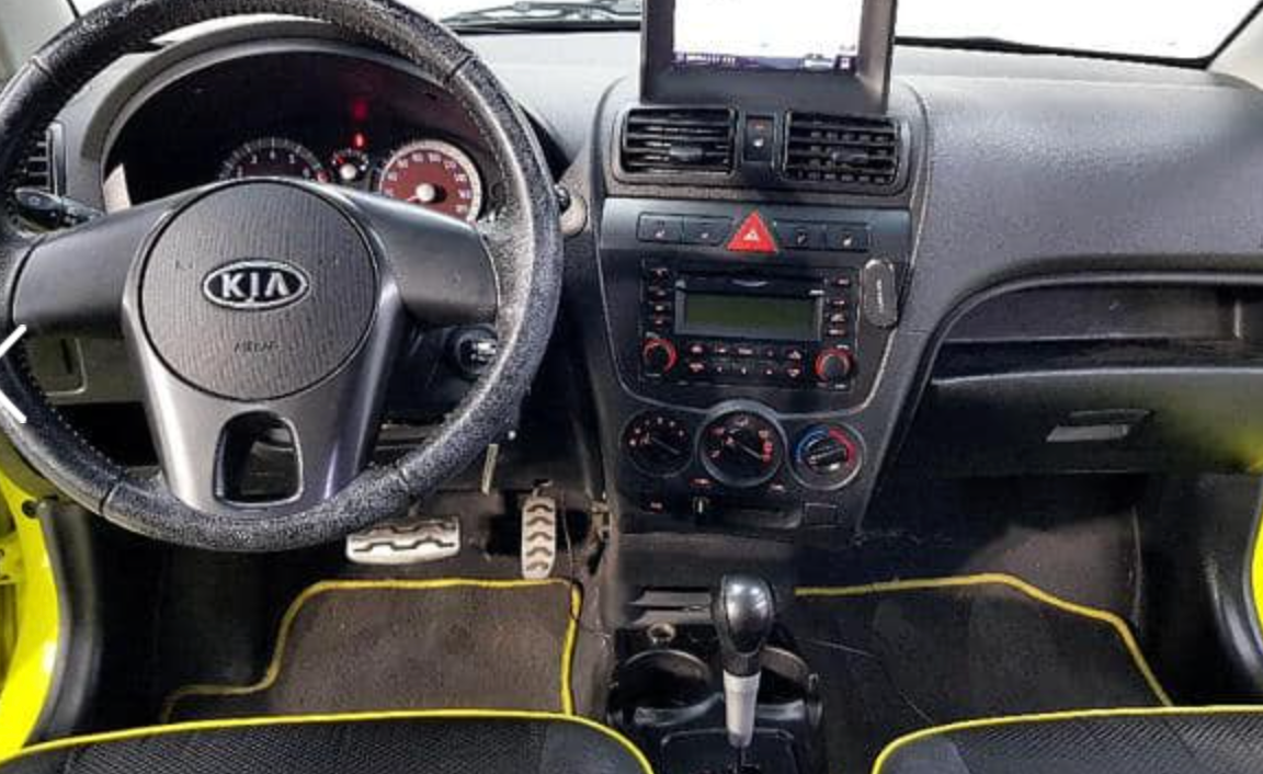 2011 KIA NEW MORNING