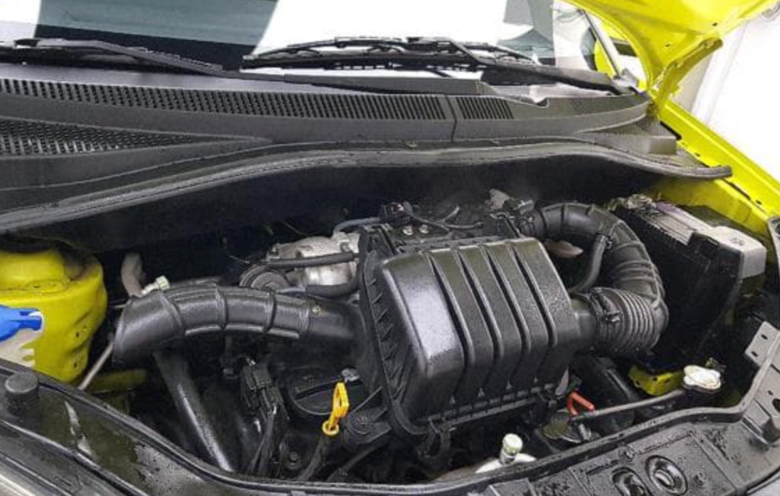 2011 KIA NEW MORNING