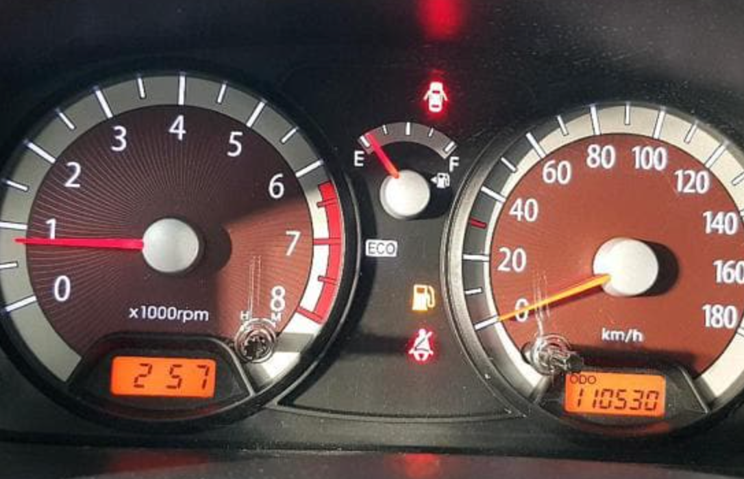 2011 KIA NEW MORNING