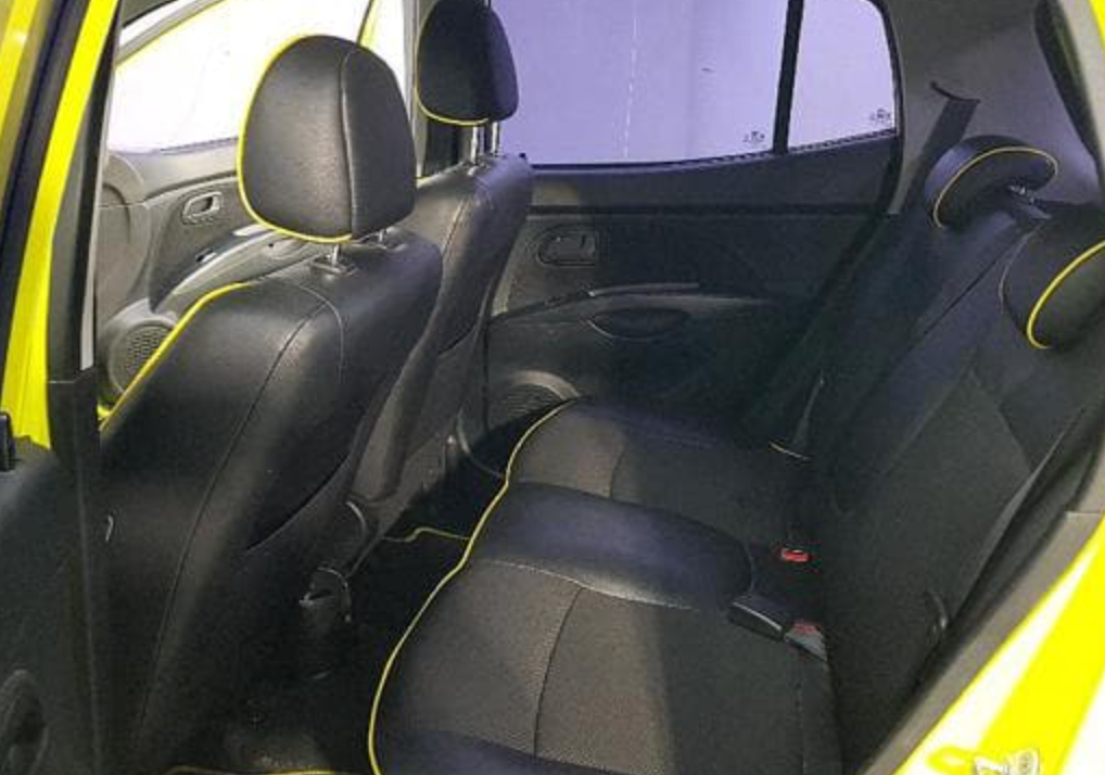 2011 KIA NEW MORNING