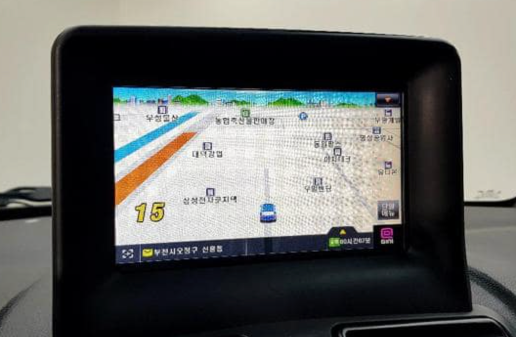 2011 KIA NEW MORNING