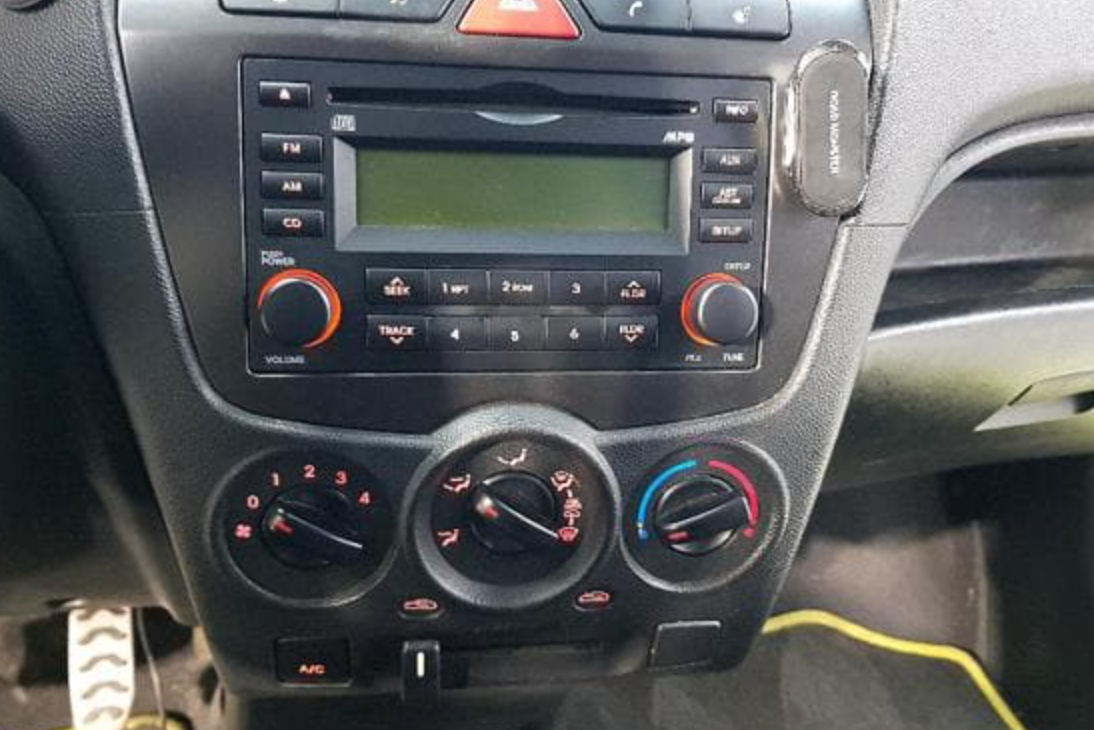 2011 KIA NEW MORNING