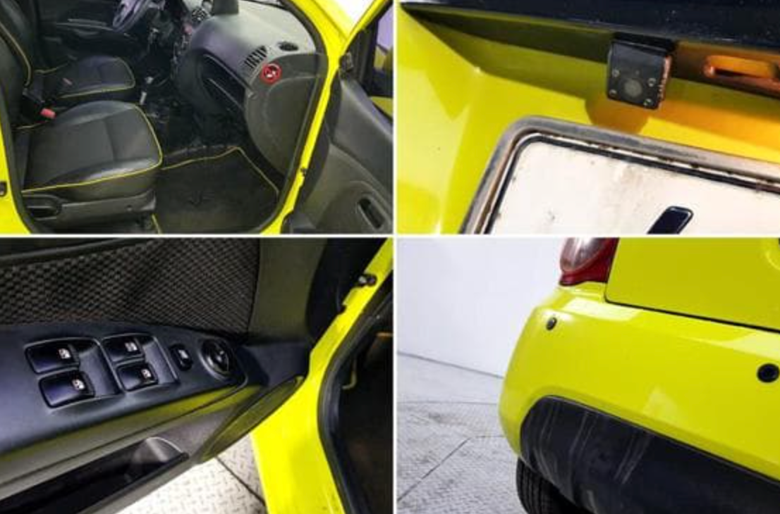 2011 KIA NEW MORNING