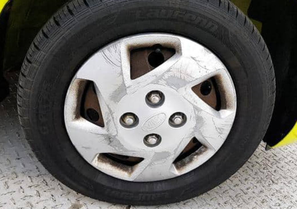 2011 KIA NEW MORNING