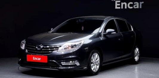 2015 RENAULT SAMSUNG SM5 DIESEL D