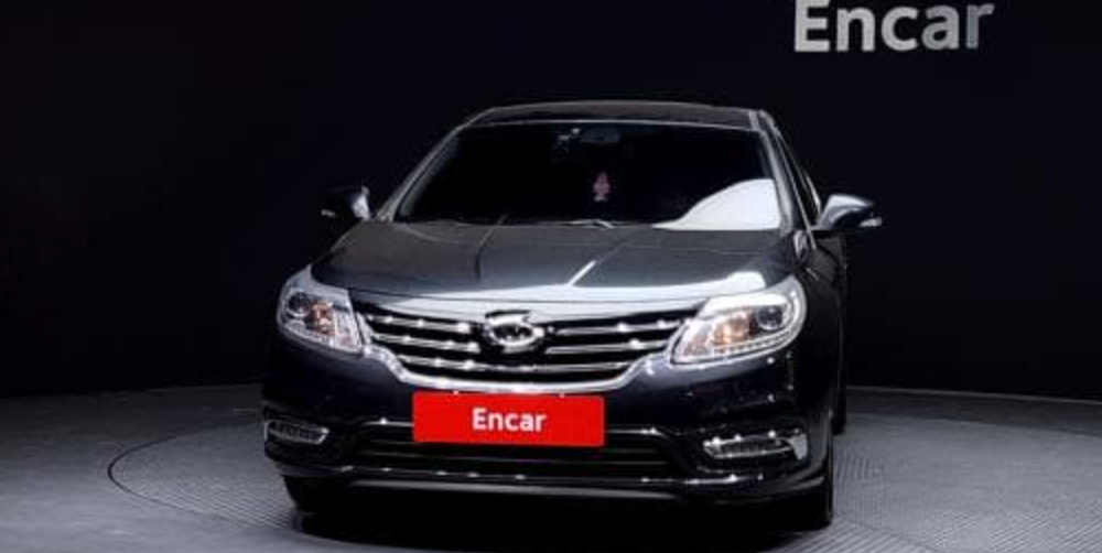 2015 RENAULT SAMSUNG SM5 DIESEL D