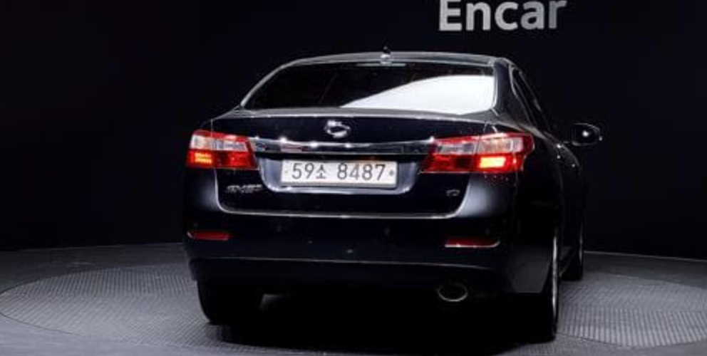 2015 RENAULT SAMSUNG SM5 DIESEL D