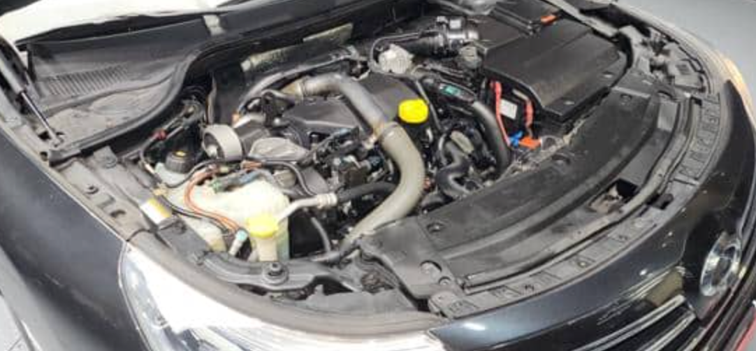2015 RENAULT SAMSUNG SM5 DIESEL D