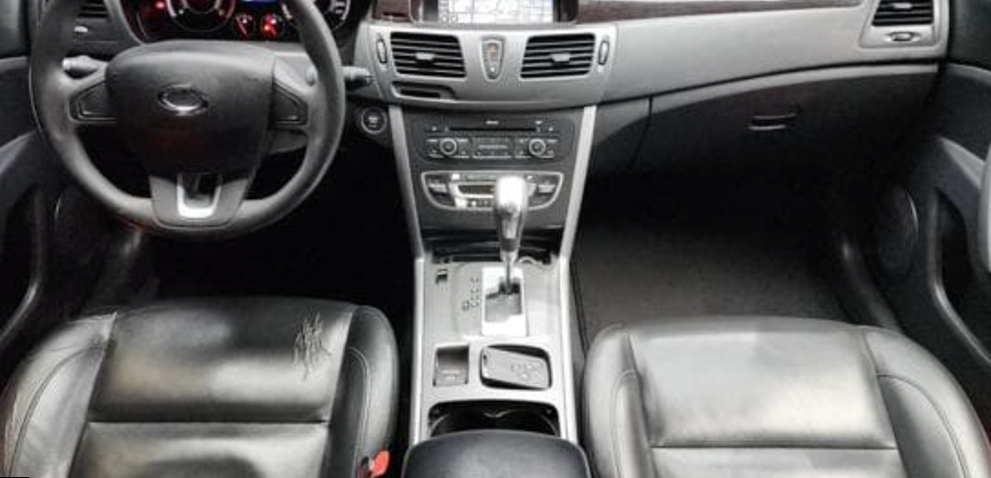 2015 RENAULT SAMSUNG SM5 DIESEL D